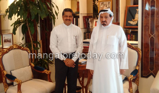 Ajman ruler lauds construction of a new hospital 2